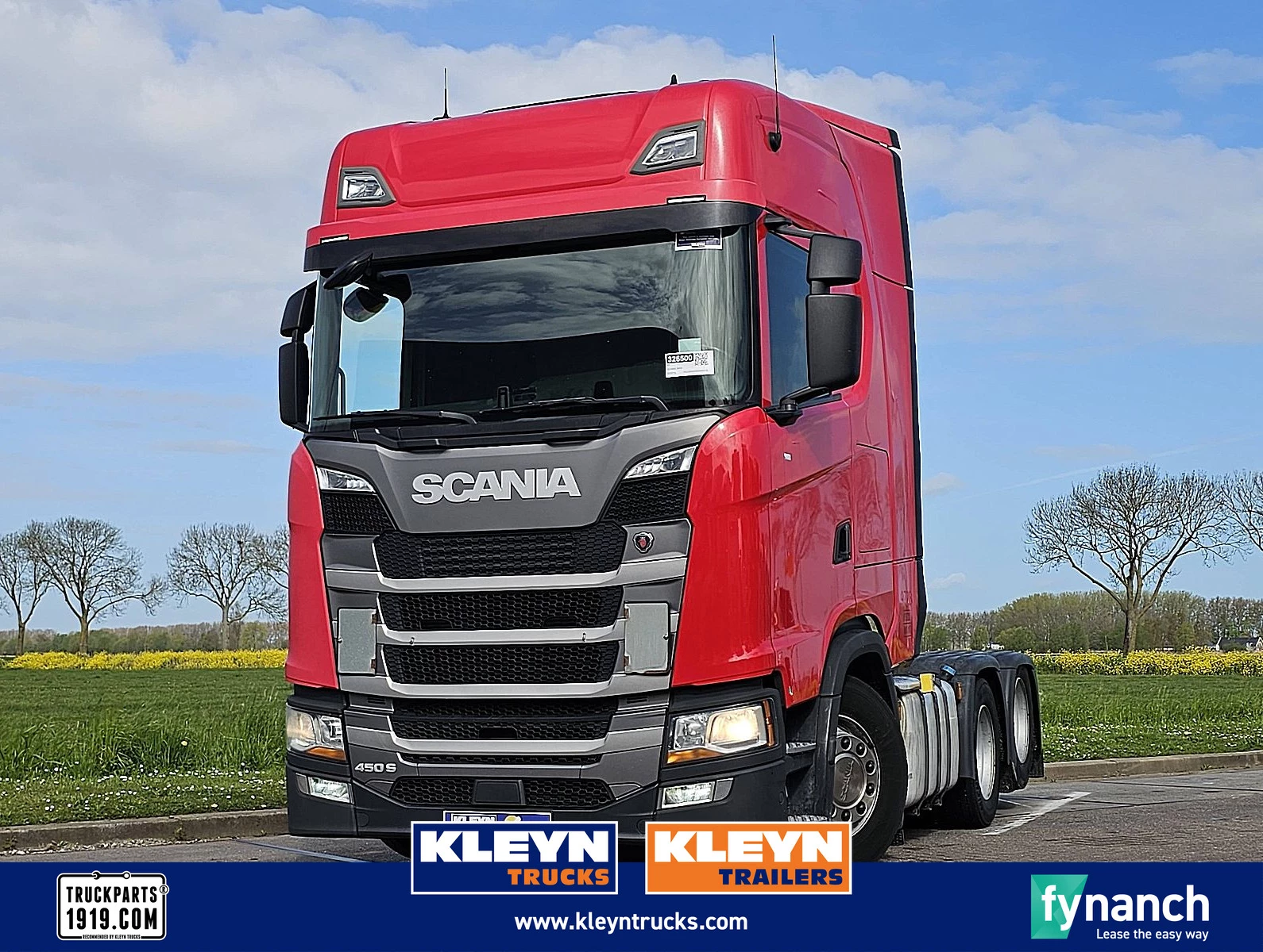 Scania S 2020 - S450 afbeelding 1