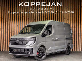 Renault Master 2024 - T35 2.0 dCi 170PK L2H2 Extra obrazek 1