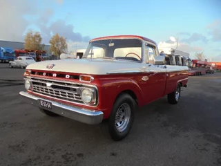 Ford F-250 1966 - PICK-UP imagem 1