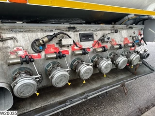 willig N/A 2011 - Fuel 47.800 Liter, 6 Comp, ADR, Fuel bild 10