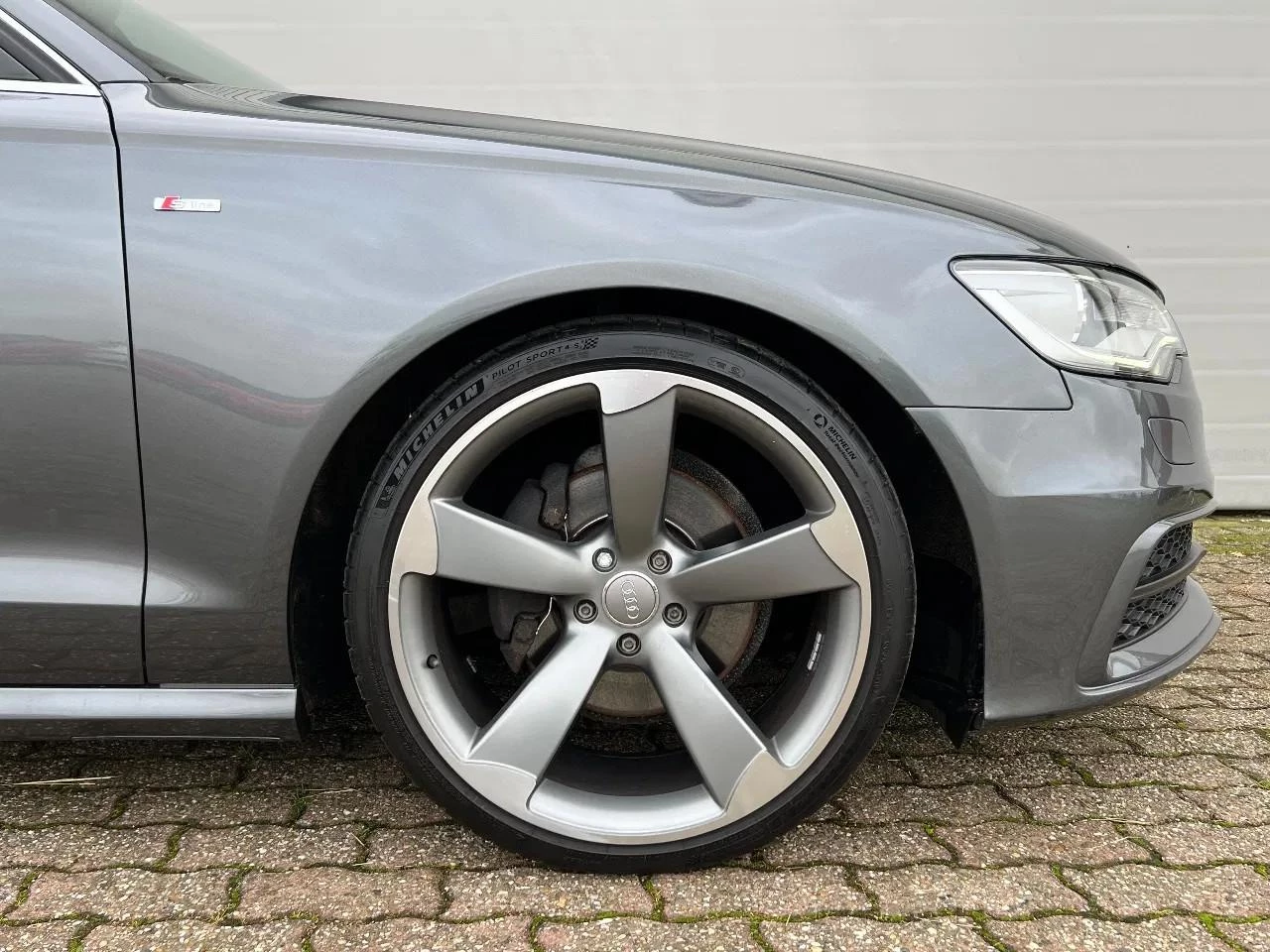 Audi A6 2014 afbeelding 24