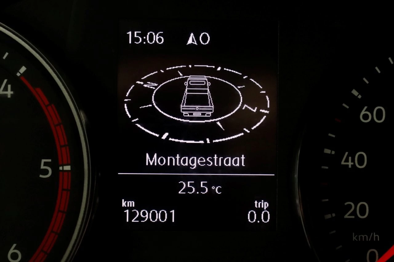 Volkswagen Crafter 2022 - 35 2.0 TDI 140pk Bakwagen met laadklep en zijdeur 03-2022 imagen 17