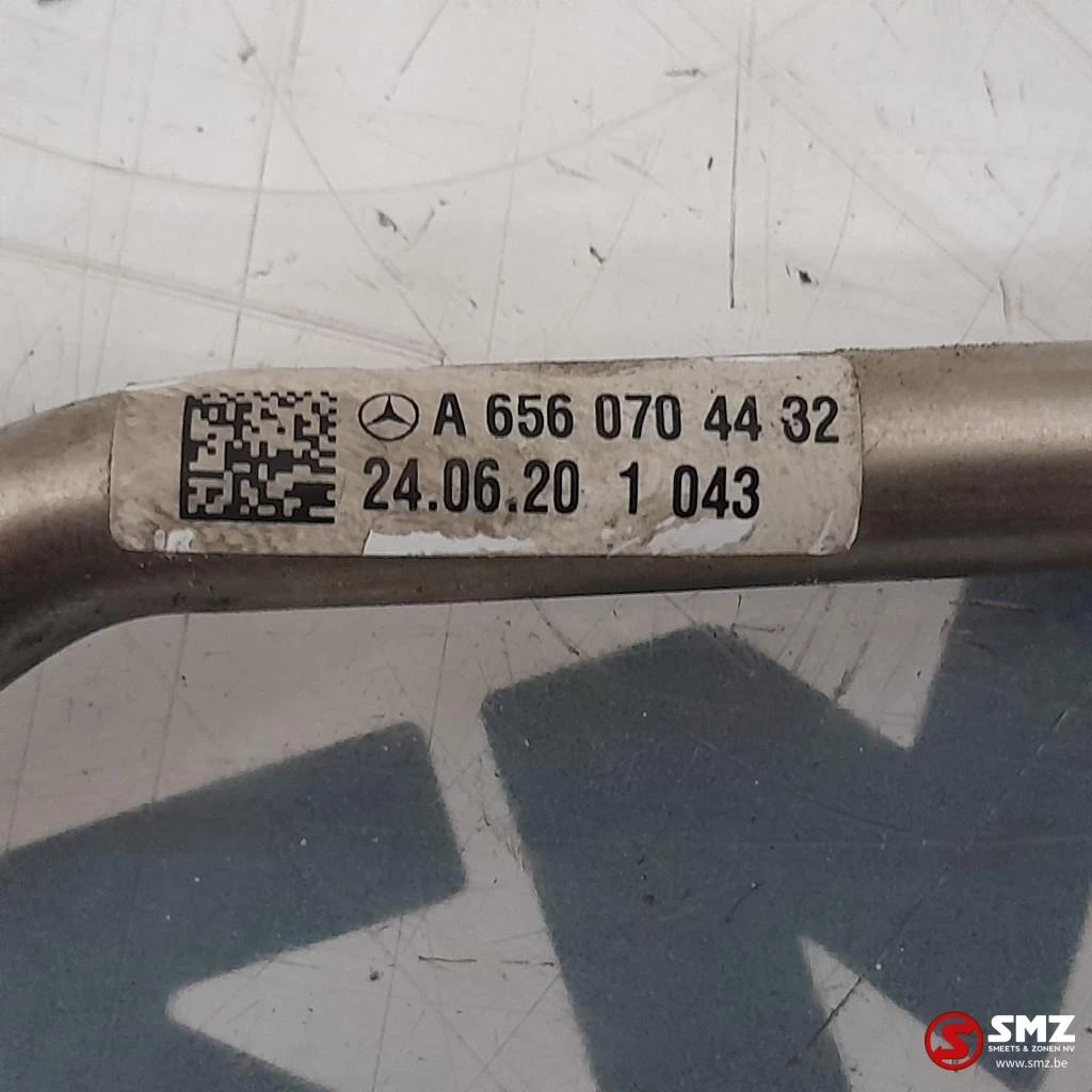 Mercedes-Benz - Occ brandstofslang + brandstoftemperatuursensor OM afbeelding 5