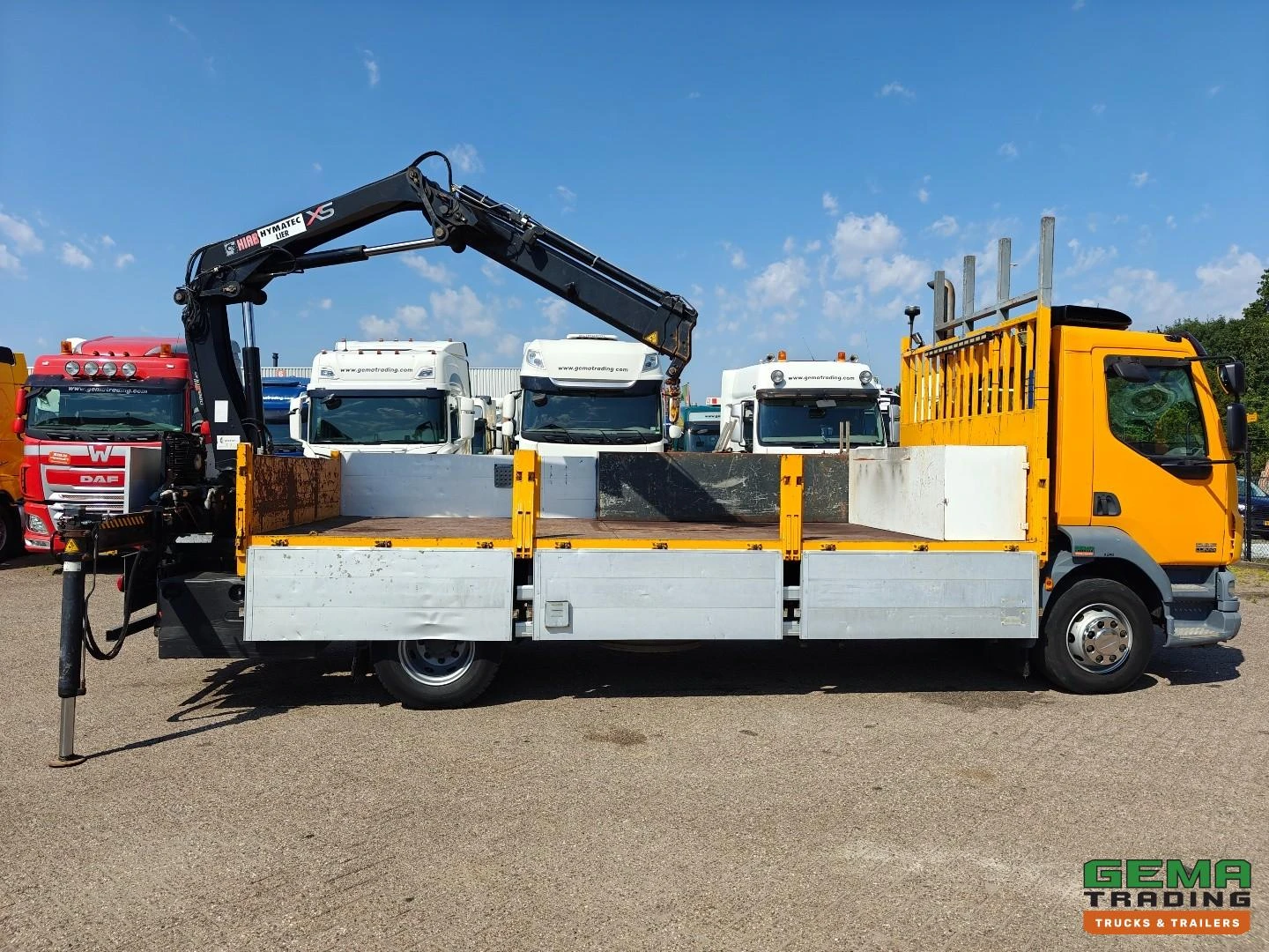 DAF FA LF55.220 2011 afbeelding 7