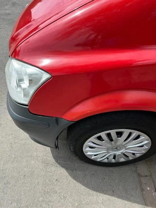 Mercedes-Benz Vito 2012 - N/A bild 12
