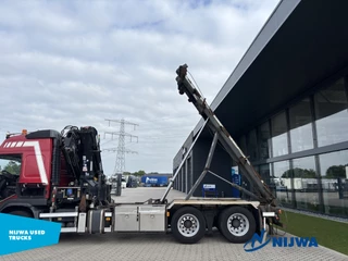 Volvo 440 2008 - FM 6x2 Kabelsysteem + Kraan image 33