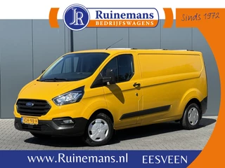 Ford Transit Custom 2020 - 2.0 TDCI / L2H1 / 1e EIG. / AIRCO / CRUISE / 2.8 TONS TREKHAAK / STOELVERW / PDC / DAKDRAGERS imagen 1