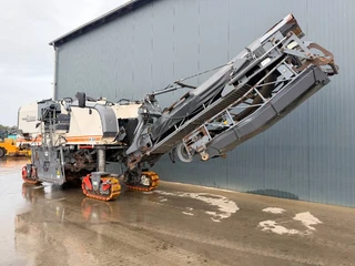 Wirtgen 2012 - W 150 afbeelding 2 miniatuur