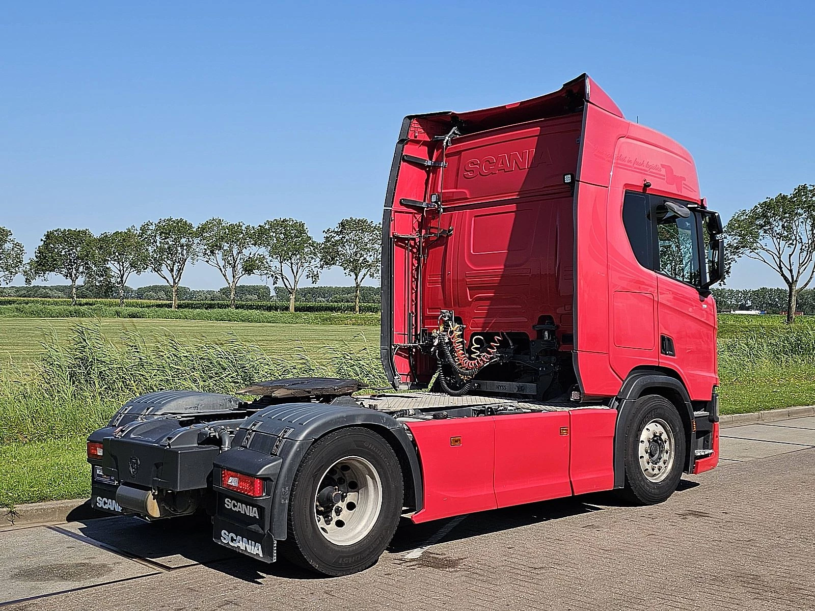 Scania R 2017 - R450 image 3