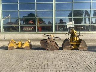 ETA - Zandgrijper te koop