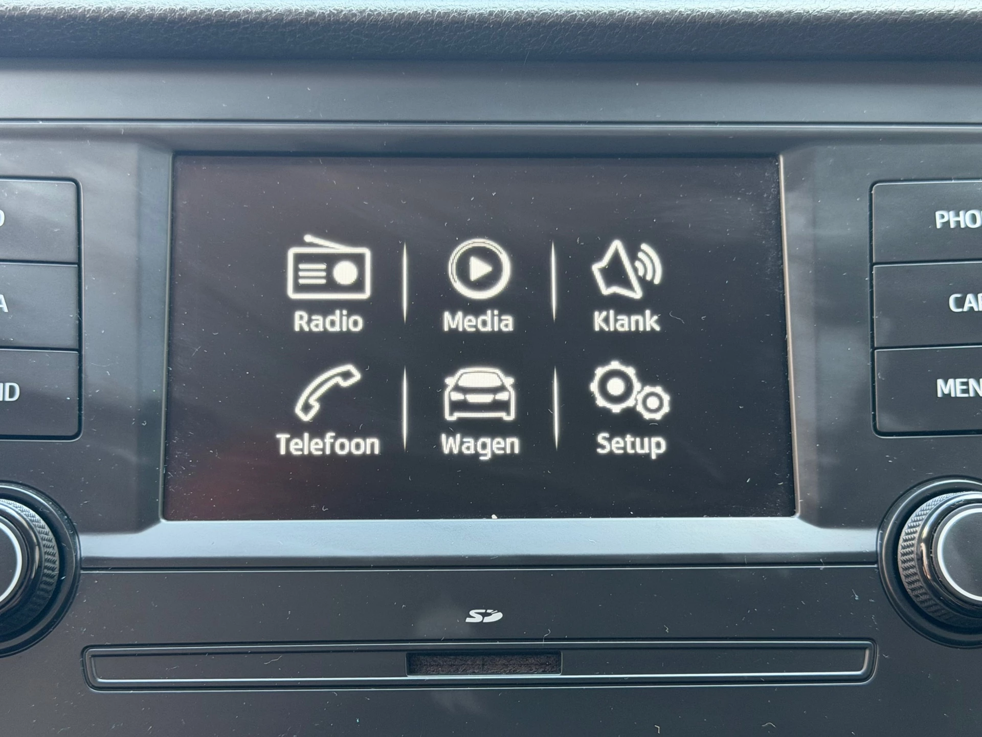 SEAT Ibiza 2018 - 1.0 MPI Reference bj.2018 Airco|Pdc|Lm velg|Cc. afbeelding 20