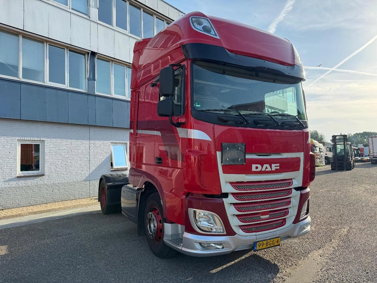 DAF XF 460 2015 obrázek 3