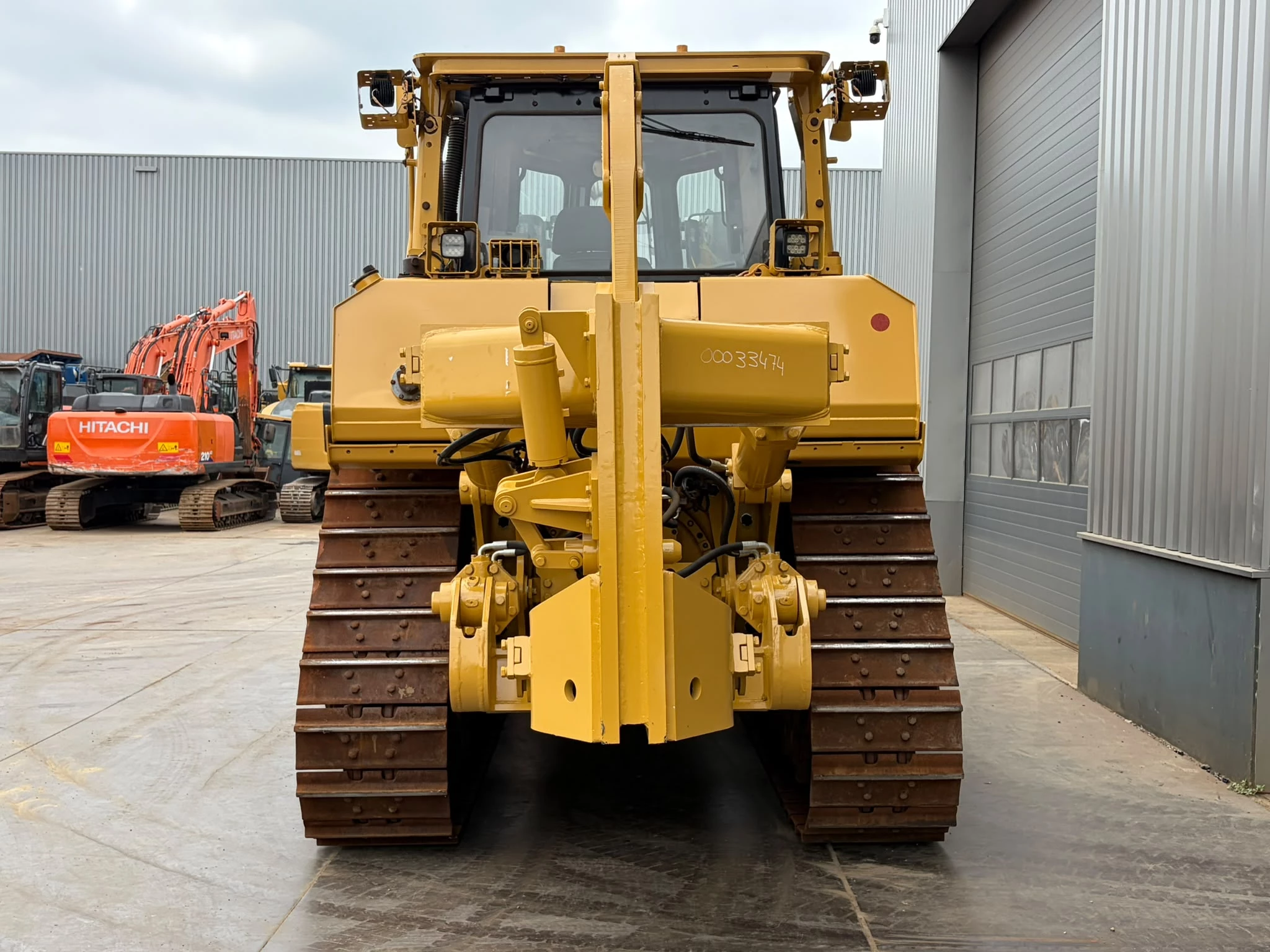 Caterpillar D8T 2017 afbeelding 4