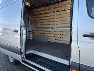 Mercedes-Benz Sprinter 2024 - 315 CDI L2H2 Automaat Carplay Navigatie Camera afbeelding 21