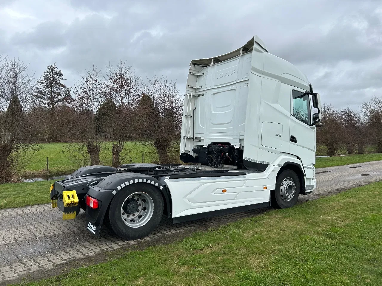 DAF XG 2024 - 480 FT | RETARDER | PARK-COOLER | LOW KM 198196 | obrázek 6