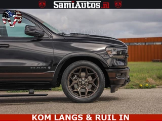 Dodge Ram Pick-Up 2023 - GT EDITION | TRX PACK | 5.7 V8 HEMI | BRONZE LINE | LUCHT VERING | VITUAL | ADAPTIVE CRUISE | PANORAMADAK | MEGA DIK | immagine 48