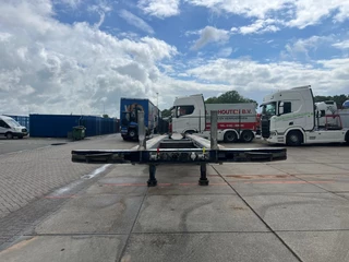 D-TEC N/A 2015 - VCC 45 FT Container Chassis / 3800 KG! bild 5