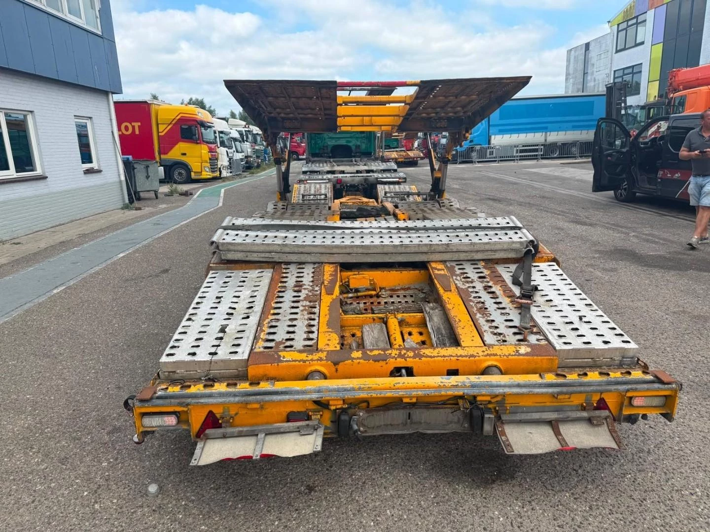 Scania P 2016 - P450 afbeelding 8