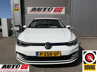 Volkswagen Golf 2021 - 1.0 TSI Life afbeelding 2 miniatuur