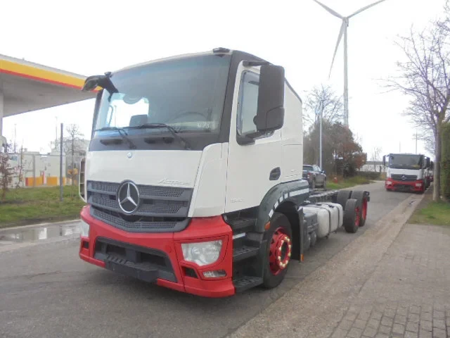 Mercedes-Benz Actros 2016 - 2340 LL 6X2 image 1