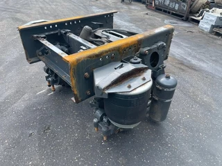 DAF N/A 2016 - 1321965 / 1321966 / 1627015 / 1627016 / 1913629 / 1933554 obrazek 2