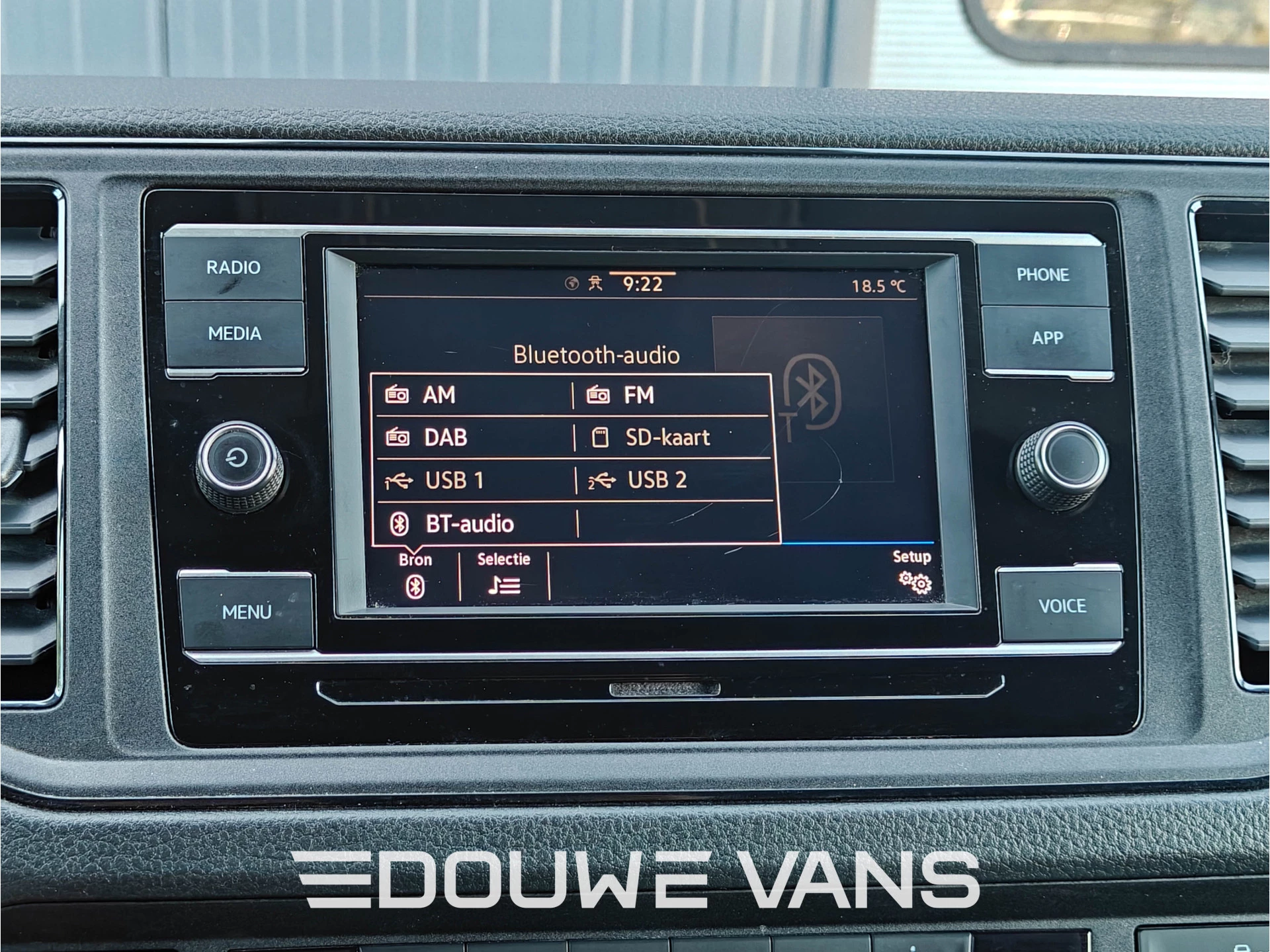 Volkswagen Crafter 2022 - L3 H2 Automaat Zilver Camera Stoelverw. Carplay image 14