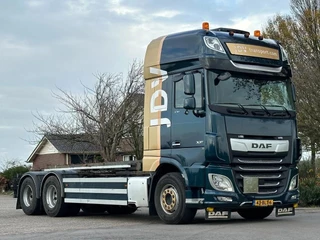DAF XF 530 2019 - N/A bild 4