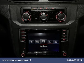 Volkswagen Caddy 2019 - 2.0 TDI 102pk L1H1 Euro6 Airco | Navigatie | Imperiaal | LED | Apple Carplay | 1500kg Trekhaak obrazek 7