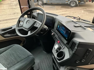 Mercedes-Benz Actros 2020 - 1842 Mega GigaSpace MirrorCam image 9