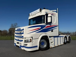 Scania T 2018 - T650 te koop