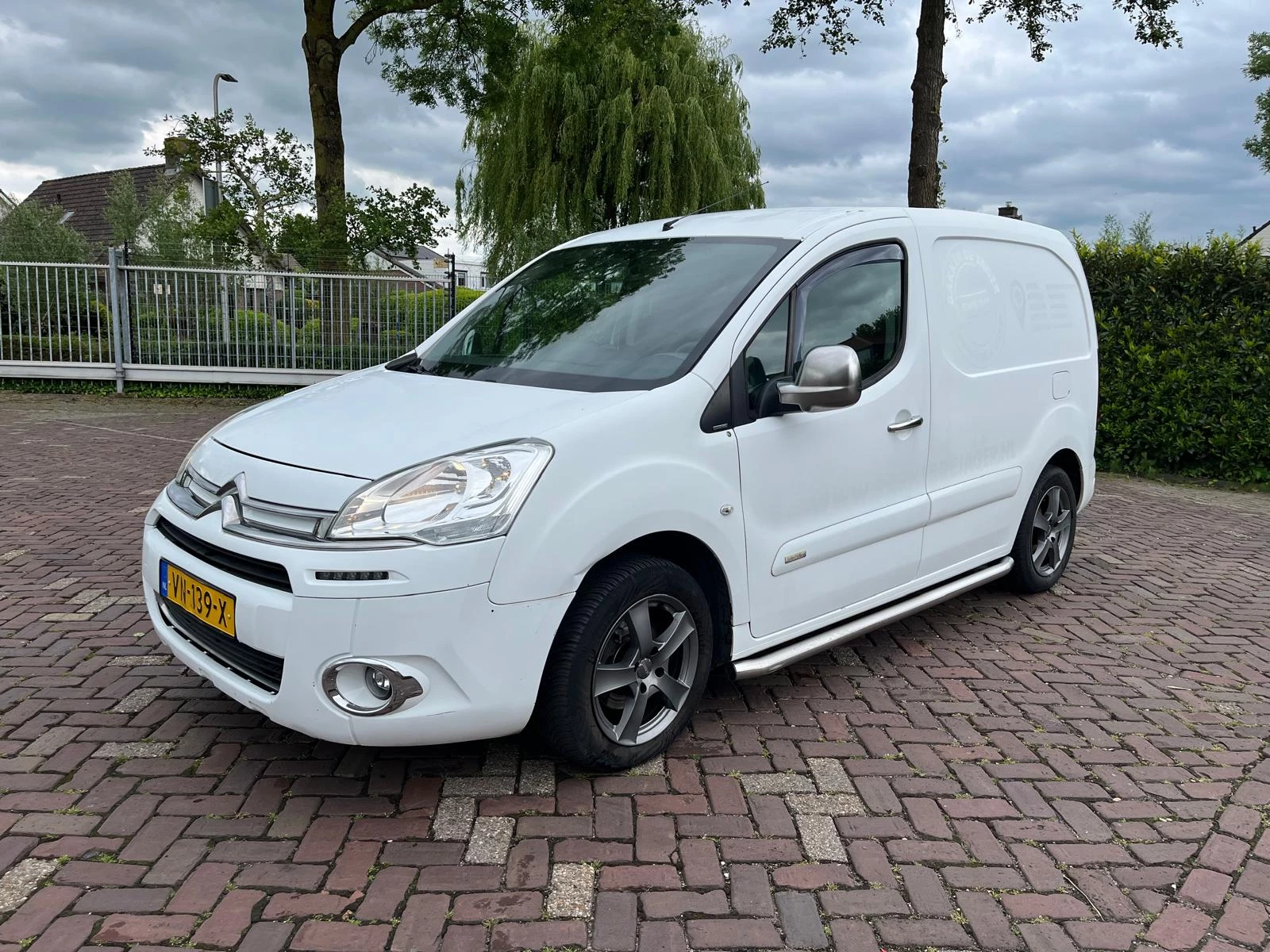 Citroën Berlingo 2015 - Zonder APK immagine 1