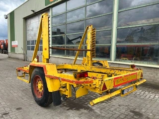 1996 - Macer haspelwagen PB6TR image 3 thumbnail