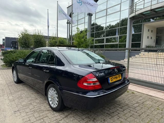 Mercedes-Benz E-Class 2004 - 200 K. Elegance /automaat/ leer/navi/trekhaak image 3 thumbnail