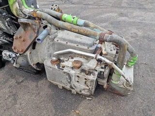 Transmission Turbo 864.3E image 3 thumbnail