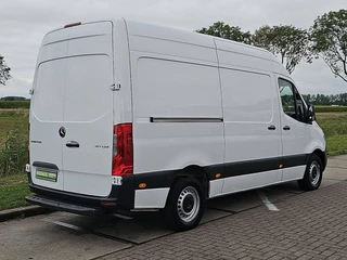 Mercedes-Benz Sprinter 2022 - 317 afbeelding 3 miniatuur