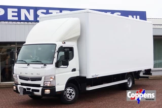 FUSO Canter 2020 - 7 C 18 Bak+Klep 1.000 kg Euro 6 te koop
