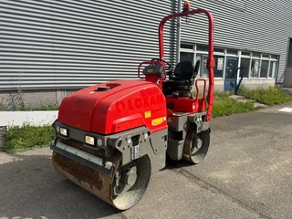Dynapac N/A 2015 - CC1200, CE, 1320 HOURS immagine 3