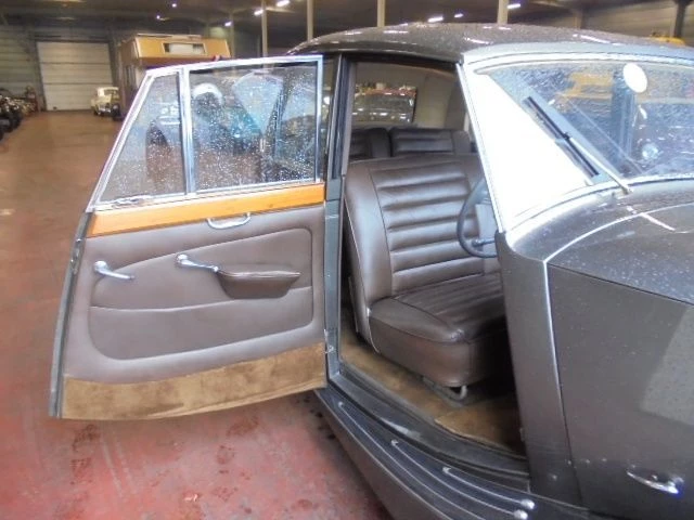 Triumph Roadster 1948 - 1800 SALOON afbeelding 11