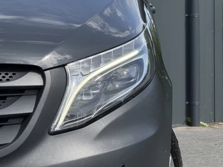 Mercedes-Benz Vito 2017 - 111 CDI 115 PK E6 / L2H1 / NIEUWSTAAT !! / 2x SCHUIFDEUR / LED / AIRCO / CRUISE / LANE ASSIST / BLINDSPOT / CAMERA image 24