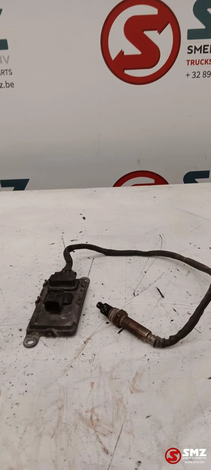 DAF 2016 - Occ NOX sensor DAF imagen 1