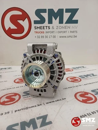 Scania - Alternator 24v 130a Scania afbeelding 1 miniatuur