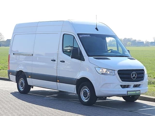 Mercedes-Benz Sprinter 2021 - 314 zdjecie 5