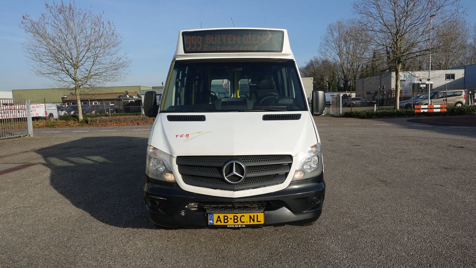Mercedes-Benz Sprinter 2016 - city 35 - 14 Seats EURO 6 zdjęcie 4