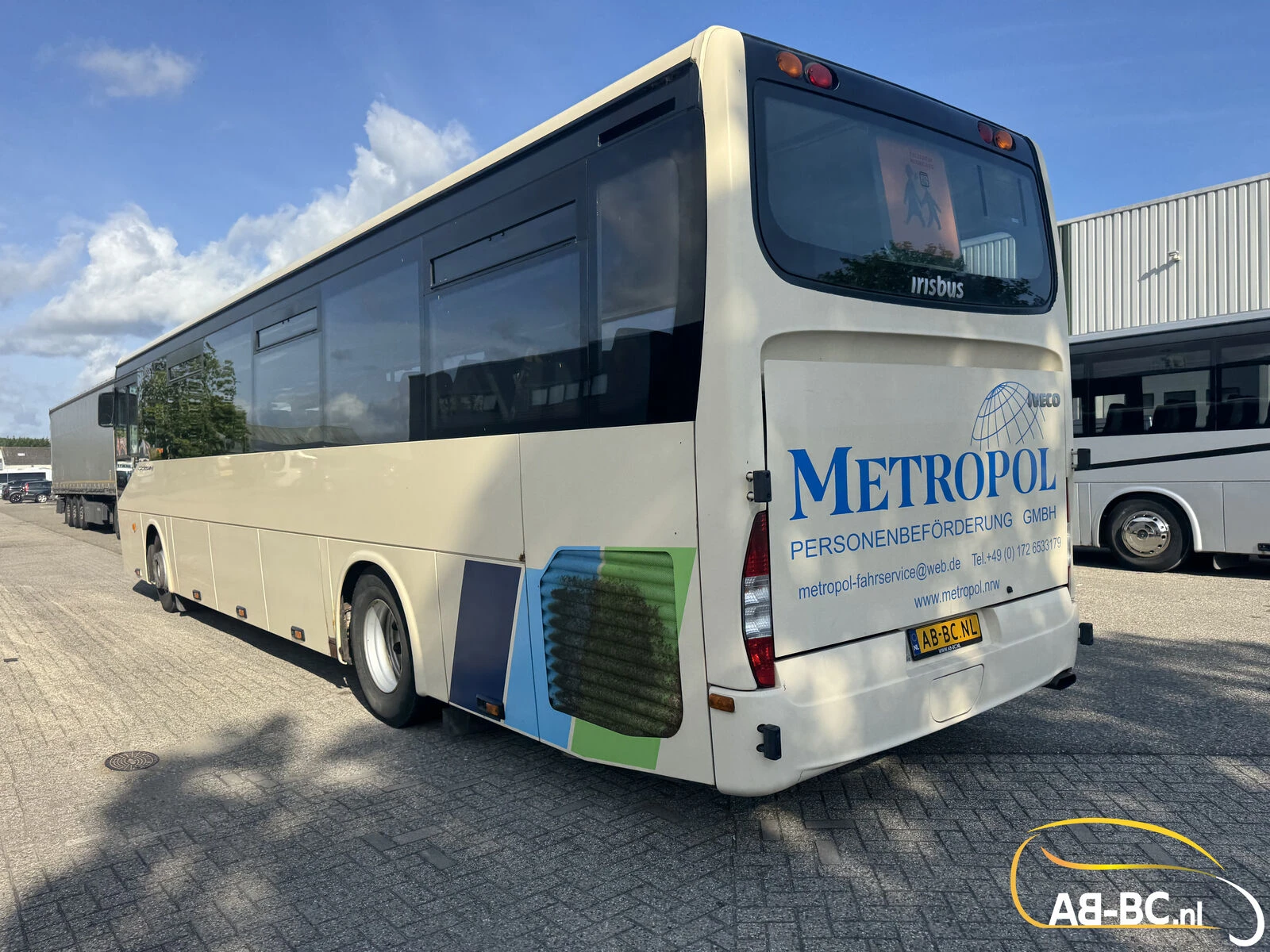 Iveco Crossway, 50 Seats, Euro 4 2008 afbeelding 19