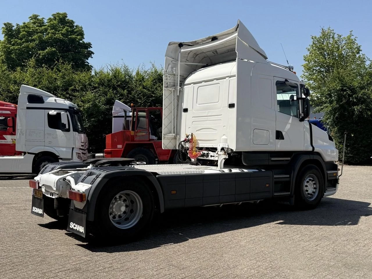 Scania T 2005 - 380 immagine 4