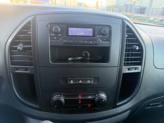 Mercedes-Benz Vito 2022 - 110CDI L3H1 Airco Cruisecontrol Veba Koelbox Koelwagen Koeling bild 16