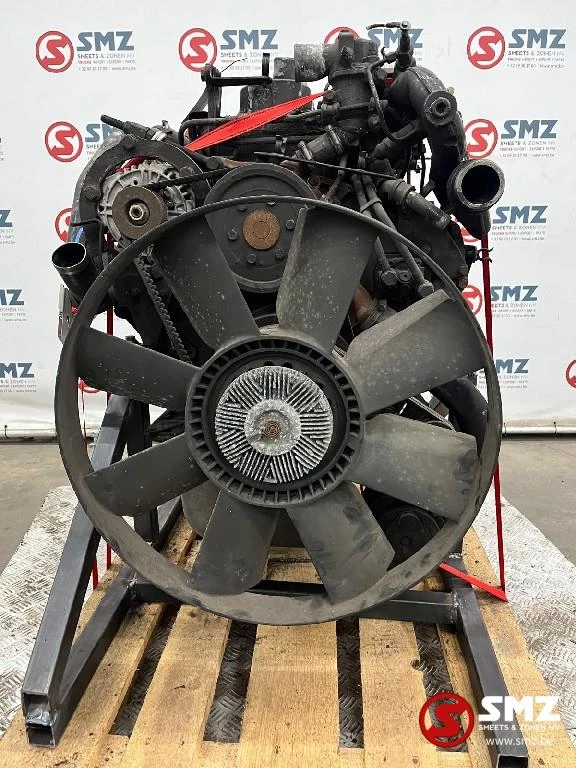 MAN - Occ motor D0834LFL03 MAN immagine 3