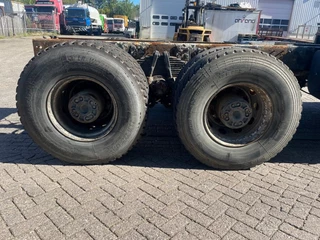 Scania N/A 1996 - 124 400 6X4 / STEEL SUSPENSION / MANUAL GEARBOX image 4