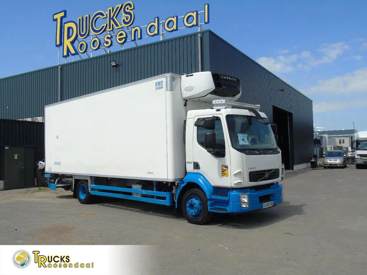 Volvo FL 2013 afbeelding 1