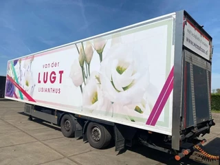 DRACO 2 AXEL FLOWER TRAILER 2006 - N/A afbeelding 3